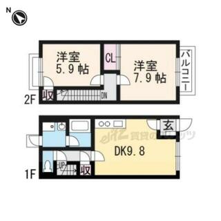間取り：225009858253