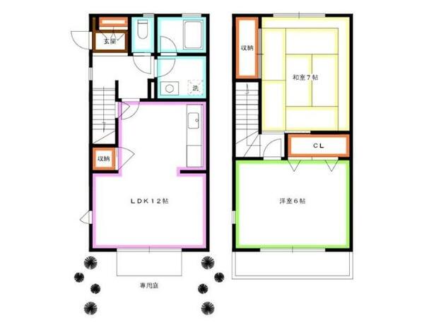 detached 東京都西東京市新町２丁目

地図を見る