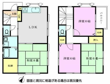 間取り：211060228236