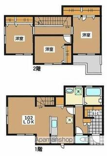間取り：214079477623