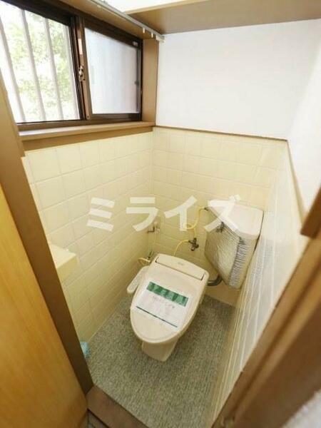 香露園貸家 1｜大阪府摂津市香露園(賃貸一戸建3DK・--・45.59㎡)の写真 その10