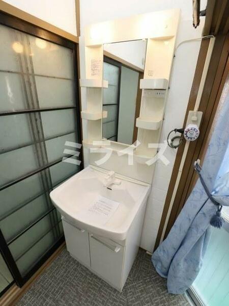 香露園貸家 1｜大阪府摂津市香露園(賃貸一戸建3DK・--・45.59㎡)の写真 その12