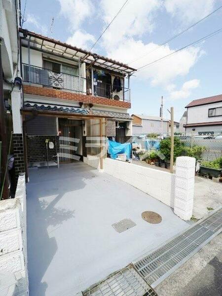 香露園貸家 1｜大阪府摂津市香露園(賃貸一戸建3DK・--・45.59㎡)の写真 その1