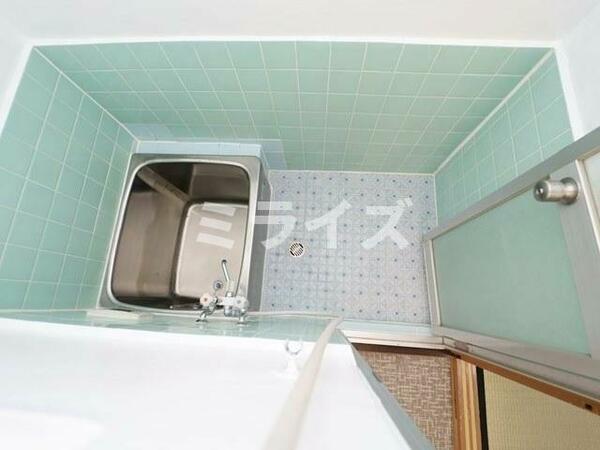 香露園貸家 1｜大阪府摂津市香露園(賃貸一戸建3DK・--・45.59㎡)の写真 その4