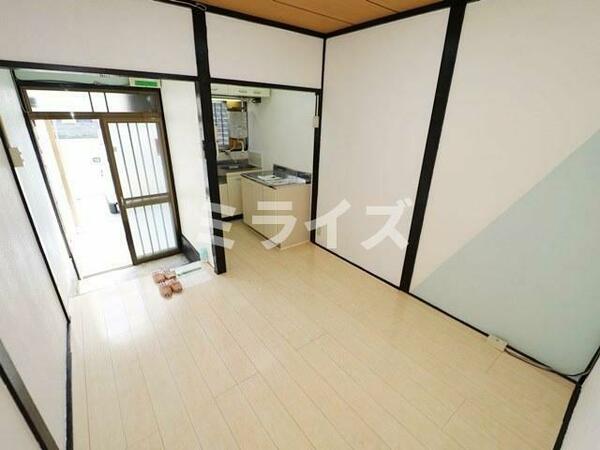 香露園貸家 1｜大阪府摂津市香露園(賃貸一戸建3DK・--・45.59㎡)の写真 その5