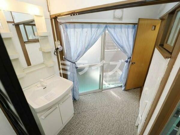 香露園貸家 1｜大阪府摂津市香露園(賃貸一戸建3DK・--・45.59㎡)の写真 その9