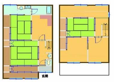 間取り：221014983723