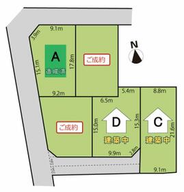 愛知県犬山市大字橋爪字万願寺