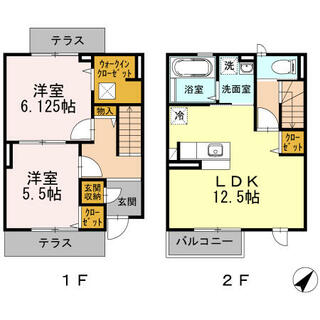 間取り：214079476702