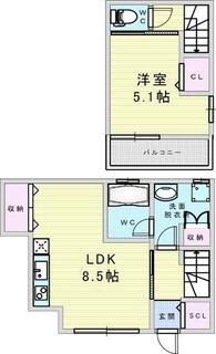 間取り：227104470150