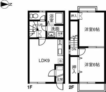 間取り：223039672478