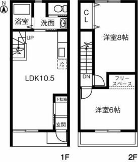 間取り：223039672492