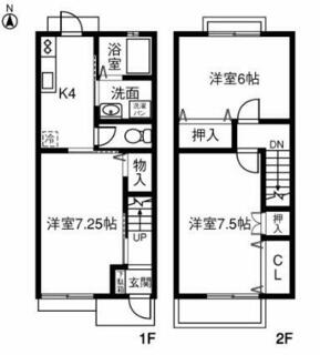 間取り：223039673184