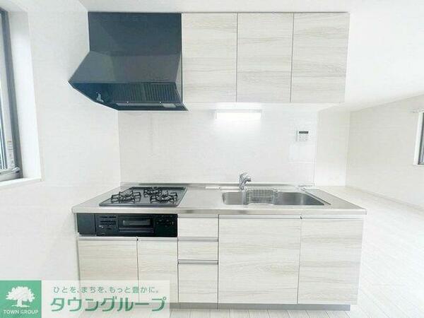 detached 東京都板橋区舟渡１丁目

地図を見る