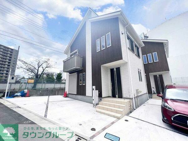 detached 東京都板橋区舟渡１丁目

地図を見る