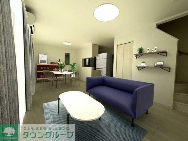 detached 東京都板橋区舟渡１丁目

地図を見る