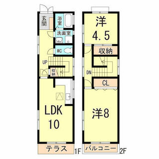 間取り：228058920778