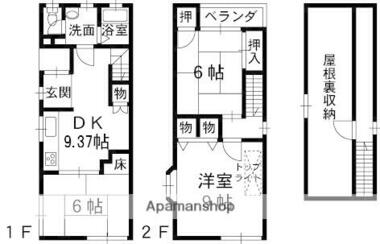 間取り：227104092214