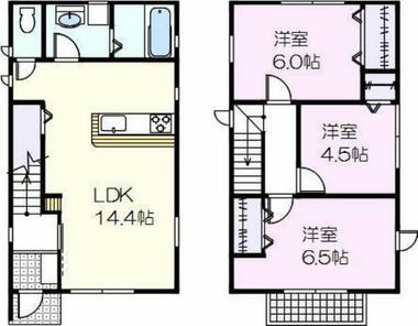 間取り：223039000371