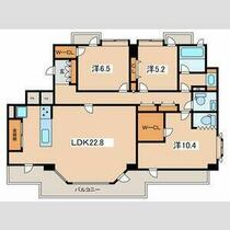 間取り：214076374609