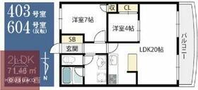 間取り：227102732885