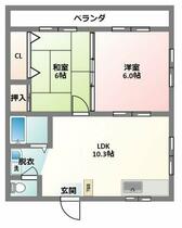 間取り：247000700822