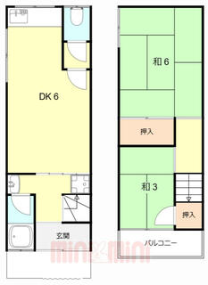 間取り：228058924590