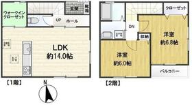 間取り：212057751134