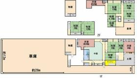 岐阜県羽島郡笠松町下本町