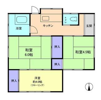 間取り：211059004319