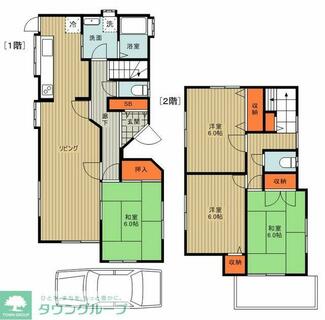 間取り：211062692412