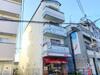 菖蒲池駅より徒歩1分 4階 築36年4ヶ月の賃貸物件