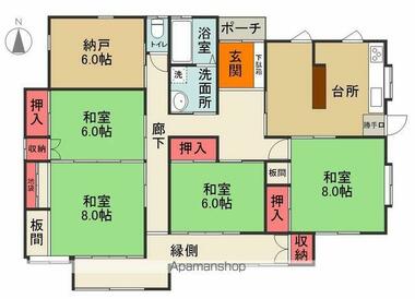 間取り：207009685746