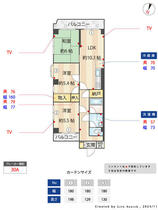 間取り：211064517602