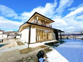 山形県東根市神町営団一条通り