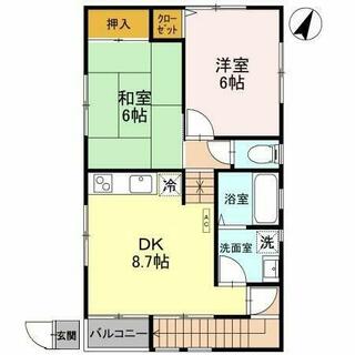 間取り：211062921361