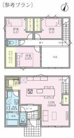 東京都杉並区永福２丁目