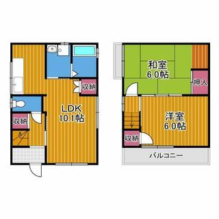 間取り：227095920947