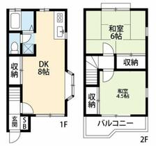 間取り：212058838889