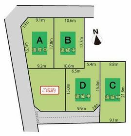 愛知県犬山市大字橋爪字万願寺