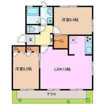 間取り：224007863854