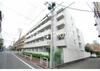 地下鉄成増駅より徒歩10分 5階 築39年4ヶ月の賃貸物件