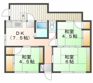 間取り：240040888057