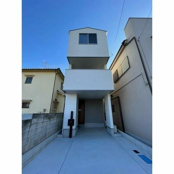 detached 東京都江戸川区篠崎町３丁目

地図を見る