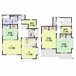 間取り：214076181923