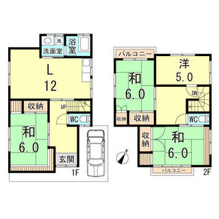 間取り：228058929863