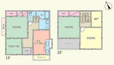 間取り：214079720418