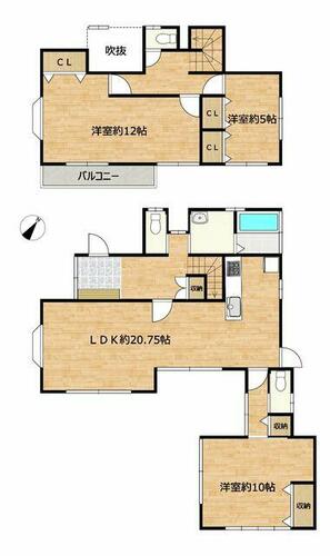 物件サムネイル