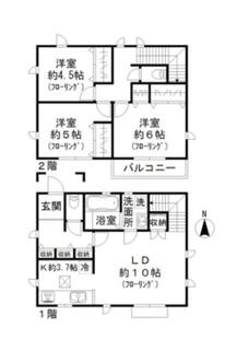 間取り：213142071077