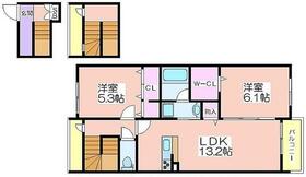 間取り：227104496774